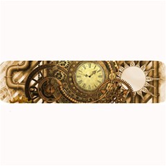 Wonderful Steampunk Design, Awesome Clockwork Large Bar Mats by FantasyWorld7