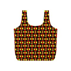 Rby 1 Full Print Recycle Bag (s) by ArtworkByPatrick