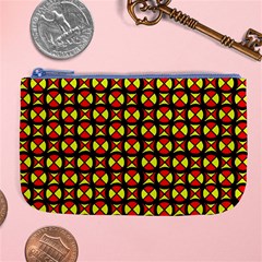 Rby 1 Large Coin Purse by ArtworkByPatrick