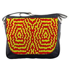 Rby 2 Messenger Bag by ArtworkByPatrick