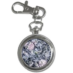 Garden Of The Phoenix Granite Key Chain Watches by Riverwoman