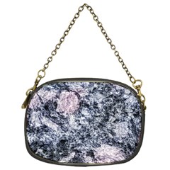 Garden Of The Phoenix Granite Chain Purse (one Side) by Riverwoman