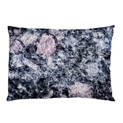 Garden Of The Phoenix Granite Pillow Case by Riverwoman