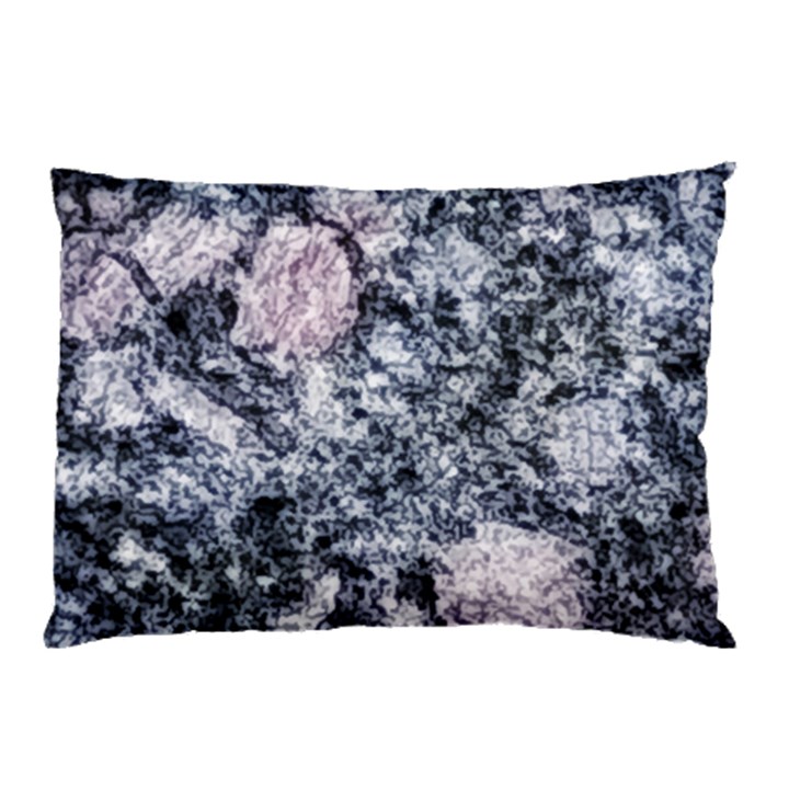 Garden of the Phoenix Granite Pillow Case