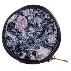 Garden Of The Phoenix Granite Mini Makeup Bag by Riverwoman