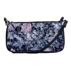 Garden Of The Phoenix Granite Shoulder Clutch Bag by Riverwoman