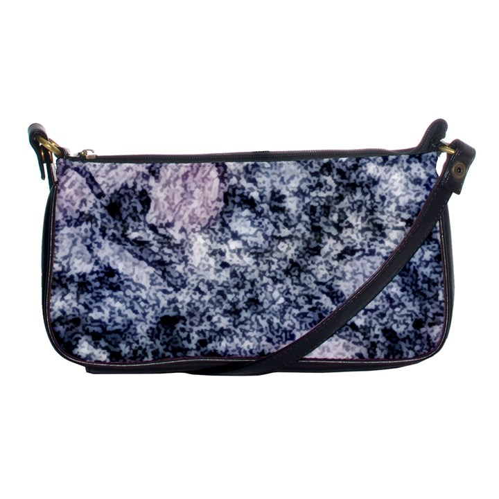 Garden of the Phoenix Granite Shoulder Clutch Bag