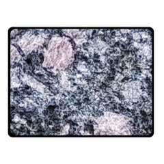 Garden Of The Phoenix Granite Fleece Blanket (small) by Riverwoman