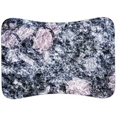 Garden Of The Phoenix Granite Velour Seat Head Rest Cushion by Riverwoman