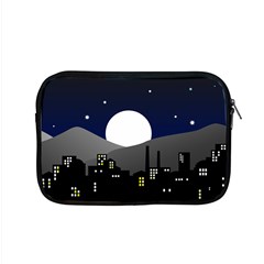 City At Night Apple Macbook Pro 15  Zipper Case by Pakrebo