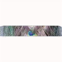 Peacock Bird Pattern Small Bar Mats by Pakrebo