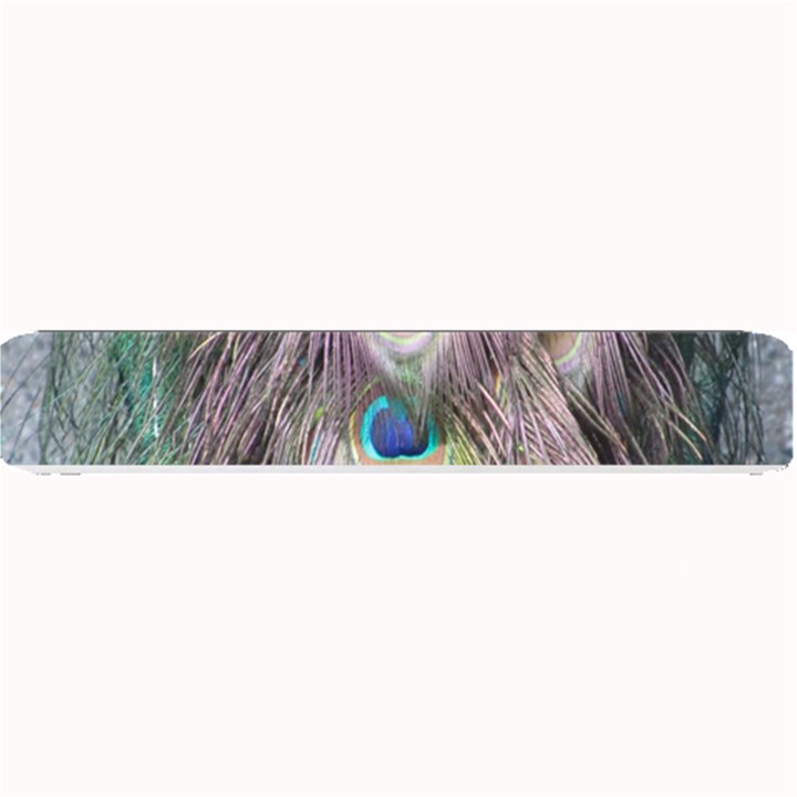 Peacock Bird Pattern Small Bar Mats