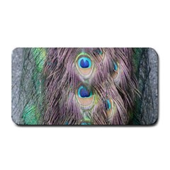 Peacock Bird Pattern Medium Bar Mats by Pakrebo