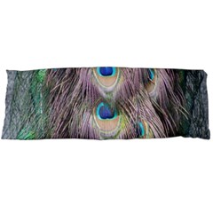 Peacock Bird Pattern Body Pillow Case (dakimakura) by Pakrebo