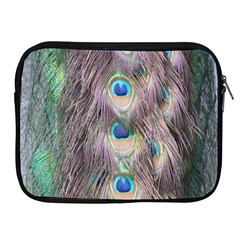 Peacock Bird Pattern Apple Ipad 2/3/4 Zipper Cases by Pakrebo