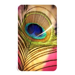 Peacock Feather Colorful Peacock Memory Card Reader (rectangular) by Pakrebo