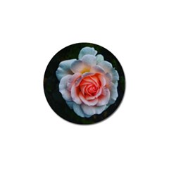 Favorite Rose  Golf Ball Marker by okhismakingart