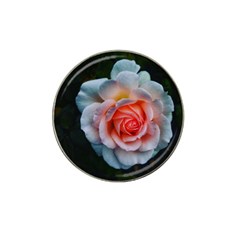 Favorite Rose  Hat Clip Ball Marker (10 Pack) by okhismakingart