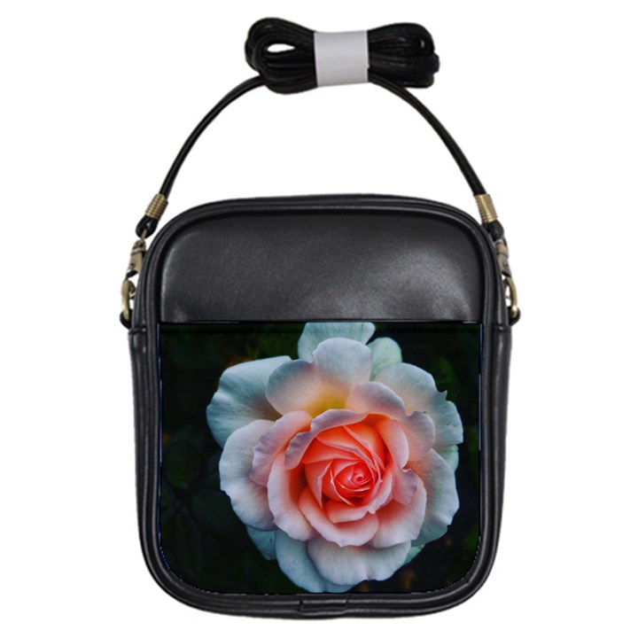 Favorite Rose  Girls Sling Bag