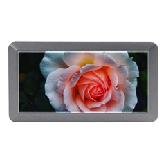 Favorite Rose  Memory Card Reader (mini) by okhismakingart