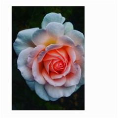 Favorite Rose  Large Garden Flag (two Sides) by okhismakingart