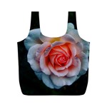 Favorite Rose  Full Print Recycle Bag (M) Front