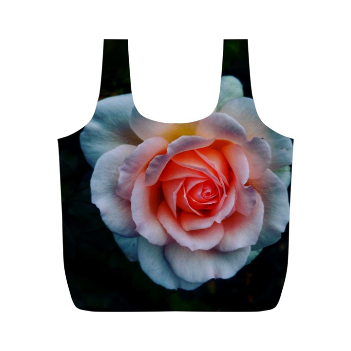 Favorite Rose  Full Print Recycle Bag (M)