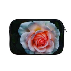 Favorite Rose  Apple Macbook Pro 13  Zipper Case by okhismakingart