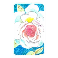 Favorite Rose Watercolor   Memory Card Reader (rectangular) by okhismakingart