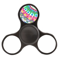 Plant Abstract Finger Spinner by okhismakingart