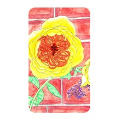 Reid Hall Rose Watercolor Memory Card Reader (rectangular) by okhismakingart