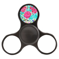 Roses And Movie Theater Carpet Finger Spinner by okhismakingart