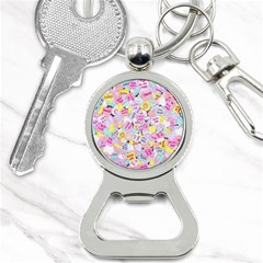 Candy Hearts (sweet Hearts-inspired) Bottle Opener Key Chains by okhismakingart