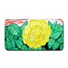 Sunset Rose Watercolor Medium Bar Mats by okhismakingart