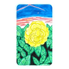 Sunset Rose Watercolor Memory Card Reader (rectangular) by okhismakingart