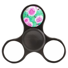 Roses With Gray Skies Finger Spinner by okhismakingart