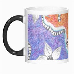 Tricolor Garden  Morph Mugs by okhismakingart