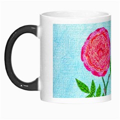 Roses And Seagulls Morph Mugs by okhismakingart