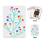 Cheerio Box Vine  Playing Cards Single Design Back