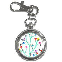 Cheerio Box Vine  Key Chain Watches by okhismakingart