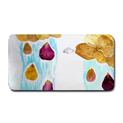 Rose Petal Shower Medium Bar Mats by okhismakingart