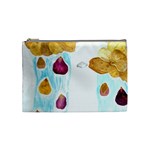 Rose Petal Shower Cosmetic Bag (Medium) Front