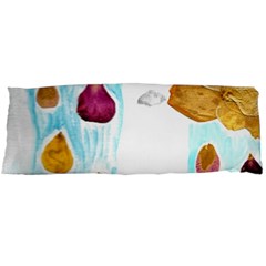 Rose Petal Shower Body Pillow Case (dakimakura) by okhismakingart