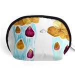 Rose Petal Shower Accessory Pouch (Medium) Front