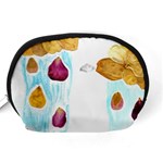 Rose Petal Shower Accessory Pouch (Medium) Back