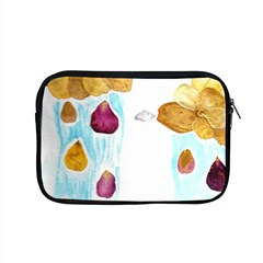 Rose Petal Shower Apple Macbook Pro 15  Zipper Case by okhismakingart