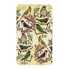 Vintage Birds Memory Card Reader (rectangular) by Valentinaart