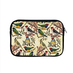 Vintage Birds Apple Macbook Pro 15  Zipper Case by Valentinaart