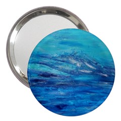 Into The Chill  3  Handbag Mirrors by arwwearableart