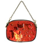 GOLDEN NEBULA Chain Purse (One Side) Front